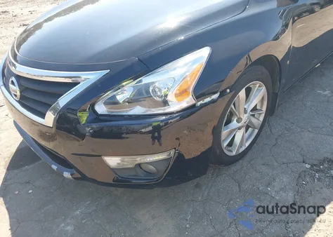 2015 Nissan Altima 2.5 Sl z USA, uszkodzony, nr VIN 1N4AL3APXFN405275